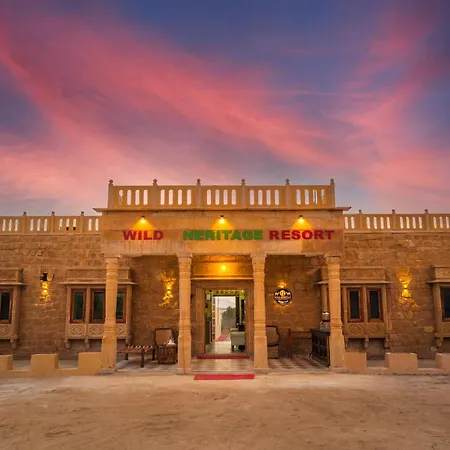 Wild Heritage Desert Camp-2